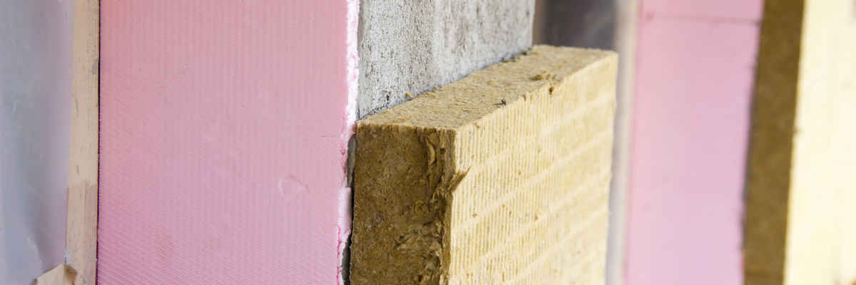 Facade insulation